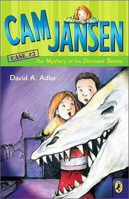 Cam Jansen #3 : The Mystery of the Dinosaur Bones