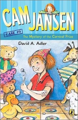 CAM Jansen: The Mystery of the Carnival Prize #9