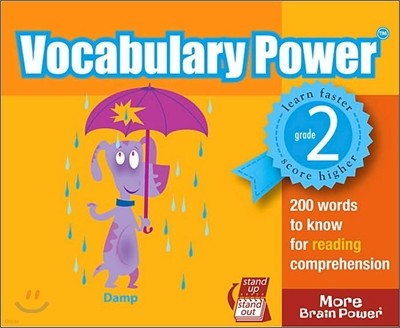 Vocabulary Power Grade 2