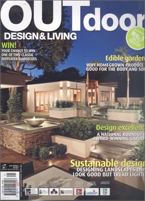 Out Door Design & Living (ݳⰣ) : 2011 No.21