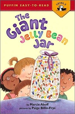 The Giant Jelly Bean Jar