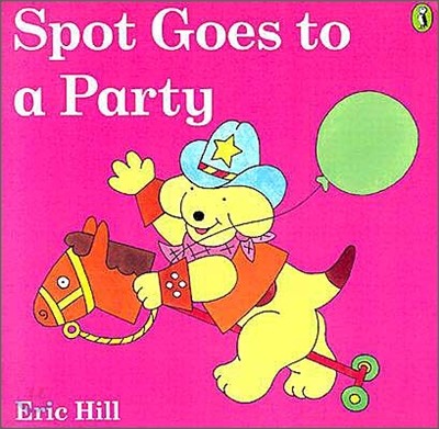 Spot Goes to a Party