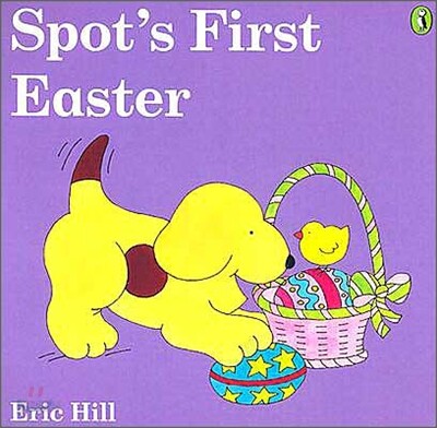 Spot's First Easter