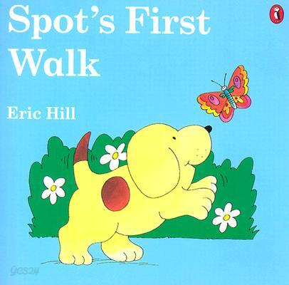 Spot's First Walk