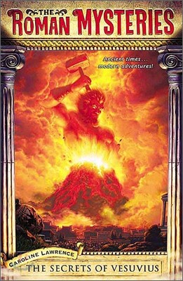 Roman Mysteries #02 : The Secrets of Vesuvius