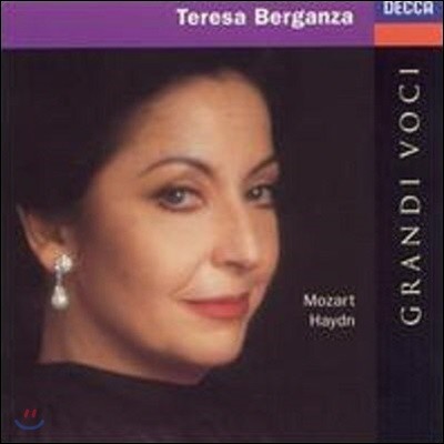 [߰] Teresa Berganza / Moazart, Haydn (/4482462)