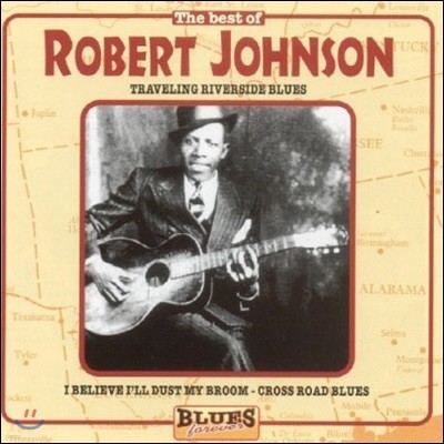 Robert Johnson / The Best Of (/̰)