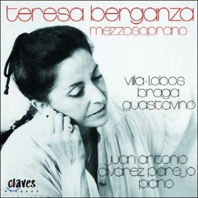 [߰] Teresa Berganza / Lieder, Spanische (/cd508401)