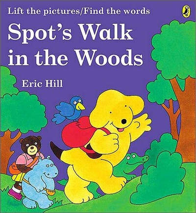 Spot's Walk in the Woods