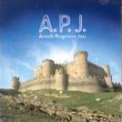 A.P.J (APJ) / Acoustic Progressive Jazz (̰)