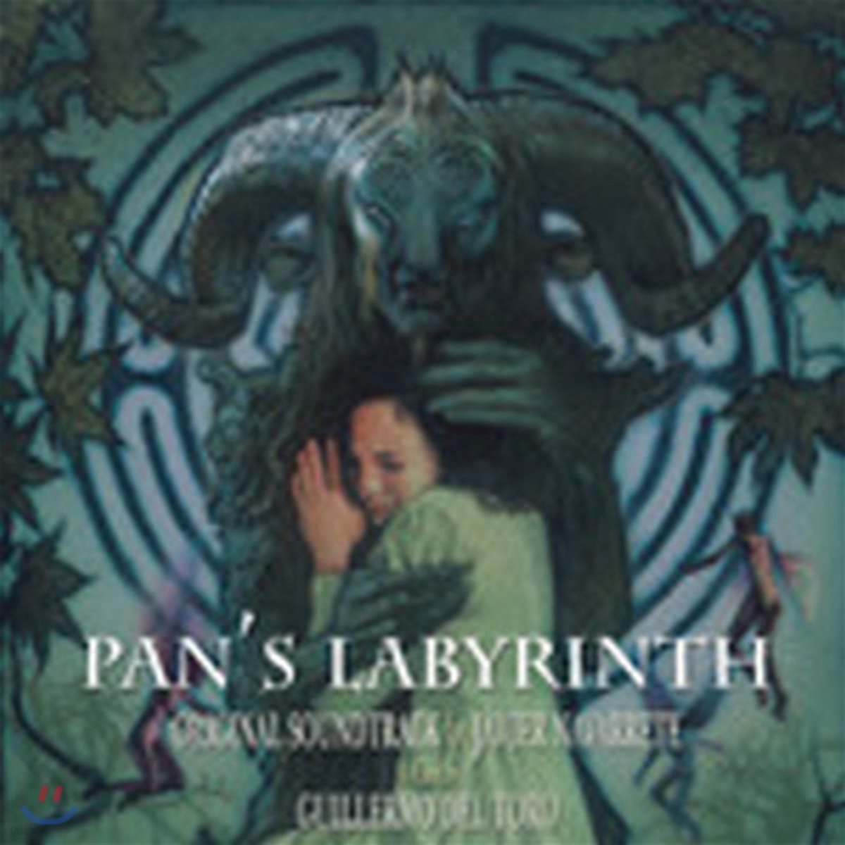 [중고] O.S.T. / Pan's Labyrinth (판의 미로: 오필리아와 세 개의 열쇠)