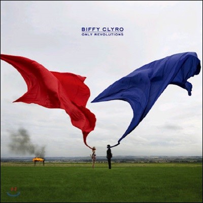 Biffy Clyro / Only Revolutions (̰)