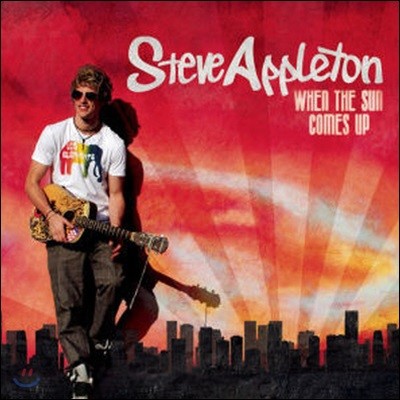 Steve Appleton / When The Sun Comes Up (̰)