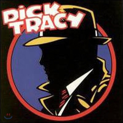 [߰] O.S.T. / Dick Tracy ()