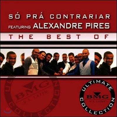 Alexandre Pires / Best Of - Ultimate Collection (/̰)