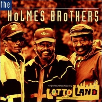 [߰] Holmes Brothers / Lotto Land ()