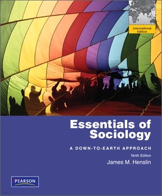 Essentials of Sociology, 9/E (IE)