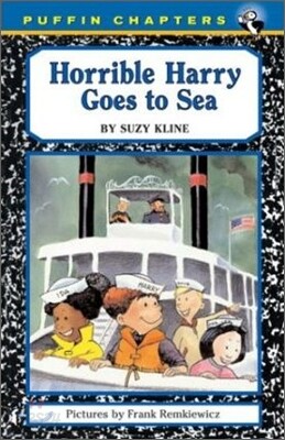 Horrible Harry Goes to Sea