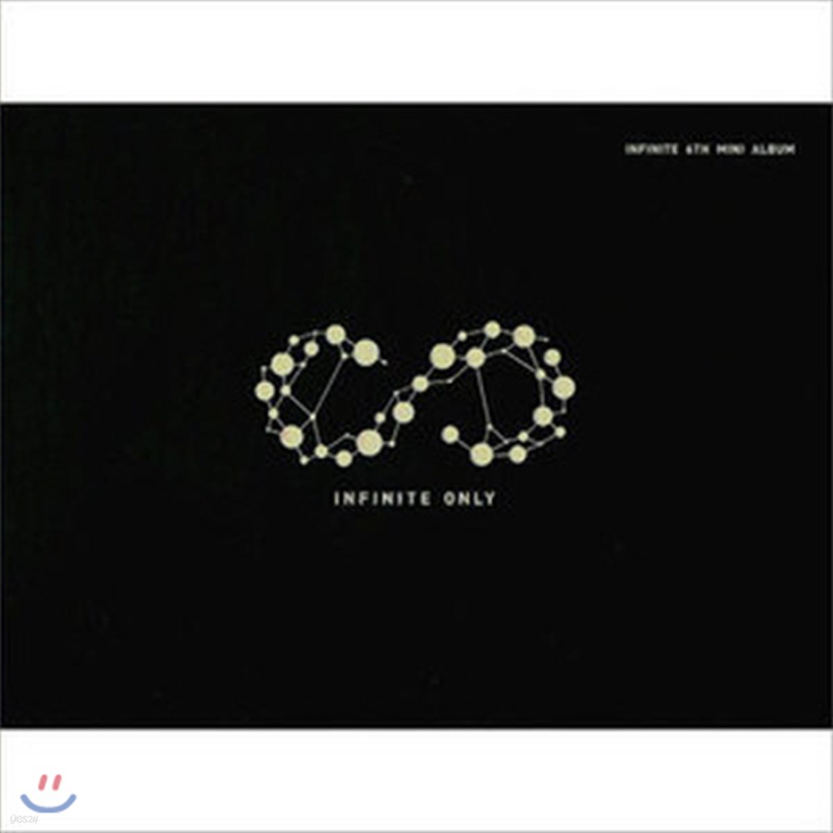 [중고] 인피니트 (Infinite) / Infinite Only (6th Mini Album)