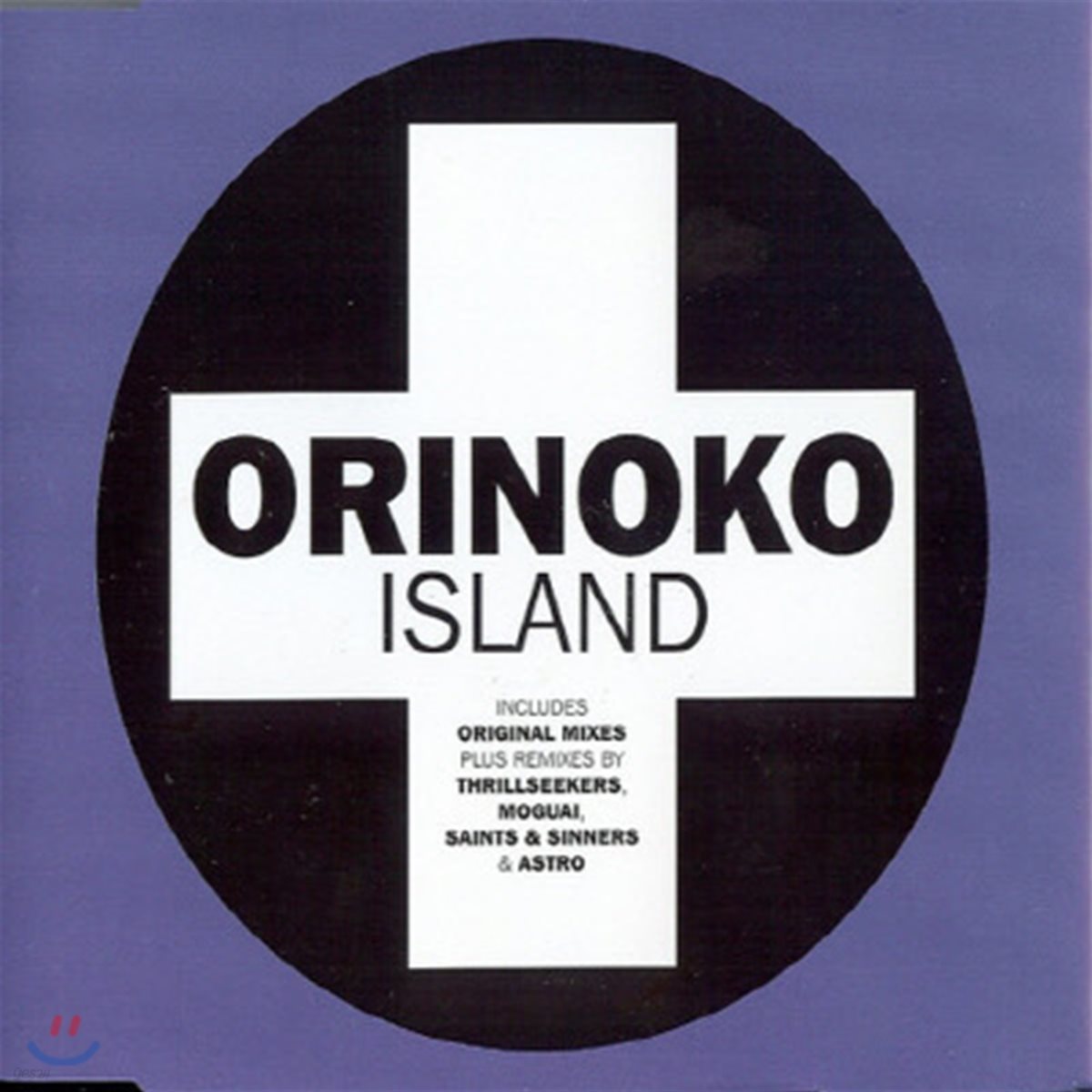 [중고] Orinoko / Island (수입/SIngle)