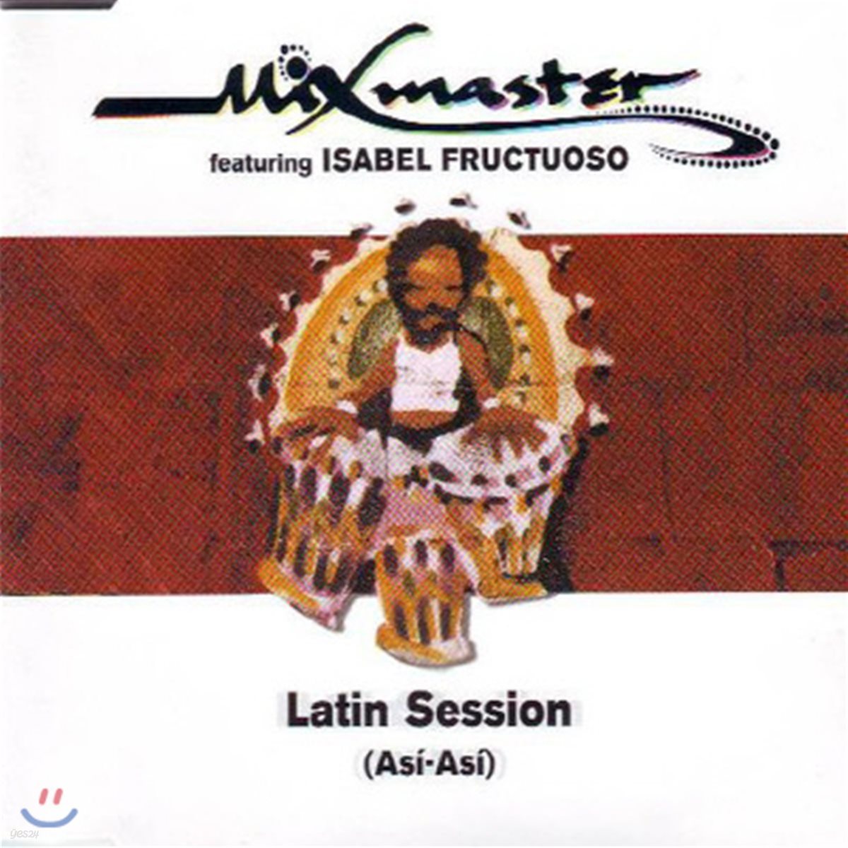 [중고] Mixmaster / Latin Session(As&amp;igrave; As&amp;igrave;) (수입/Single)