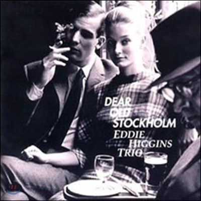 [߰] Eddie Higgins Trio / Dear Old Stockholm [LP Sleeve/Ϻ]