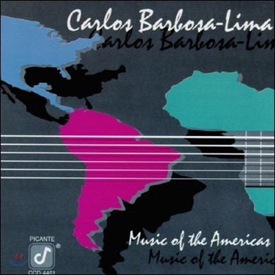 [߰] Carlos Barlosa-lima / Music Of The Americas ()