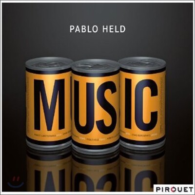 Pablo Held - Music