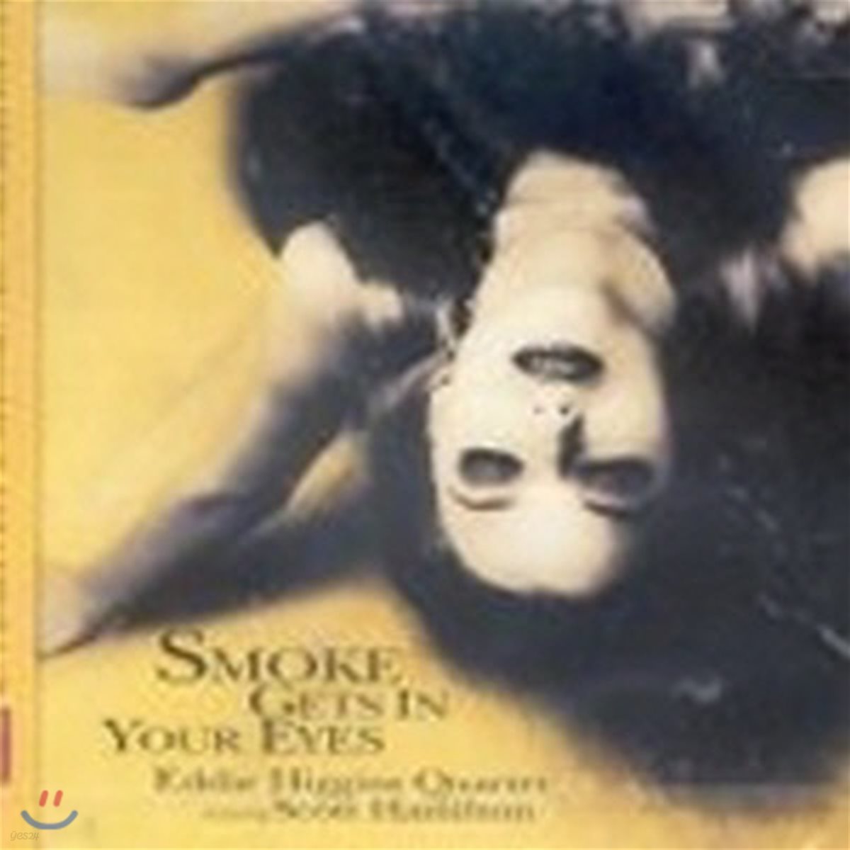[중고] Eddie Higgins Quartet / Smoke Gets In Your Eyes (쥬얼케이스/일본반)
