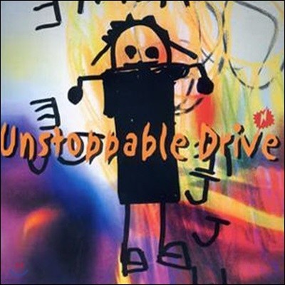 [߰] J (7) / Unstoppable Drive (Ϻ/upch1202)