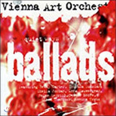 [߰] Vienna Art Orchestra / Quiet Ways : Ballads ()