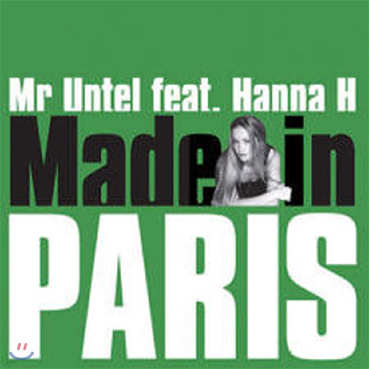[중고] Mr Untel Feat. Hanna H / Made In Paris