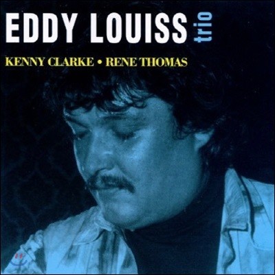 [߰] Eddy Louiss Trio / Eddy Louiss ()
