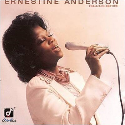 [߰] Ernestine Anderson / Hello Like Before ()