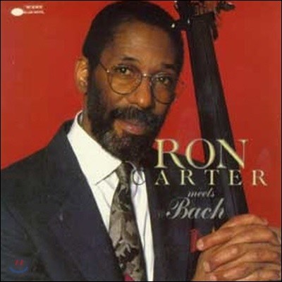 [߰] Ron Carter / Ron Carter Meets Bach (Ϻ)