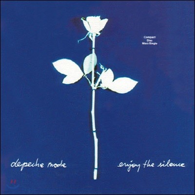 [߰] Depeche Mode / Enjoy The Silence (/Single)