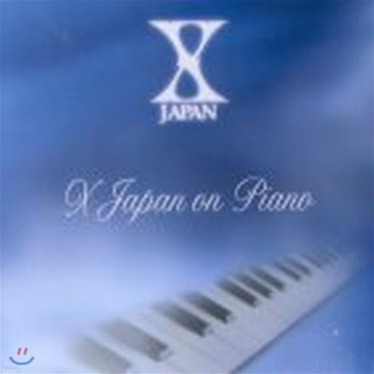 [중고] X-japan / X-Japan On Piano