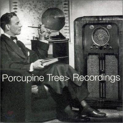 Porcupine Tree - Recordings [2LP]