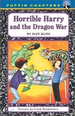 Horrible Harry and the Dragon War