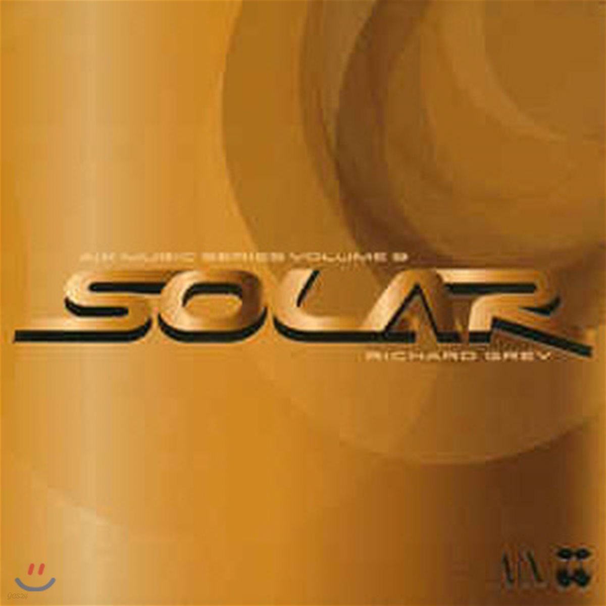 [중고] Richard Grey / SOLAR - A|X Music Series Volume 9 (Digipack/수입)