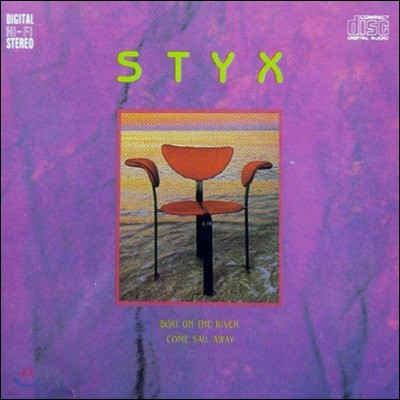 [߰] Styx / Greatest Hits