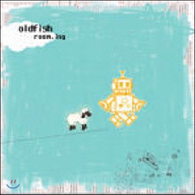 [߰] õǽ (Oldfish) / 1 Room.ing (2CD)