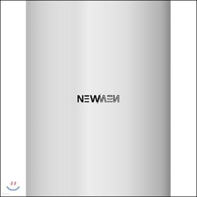 비투비 (BTOB) / New Men (미개봉)