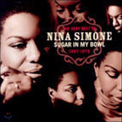 [߰] Nina Simone / Very Best Of-Sugar In My Bowl 1967-1972 (2CD/)