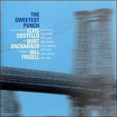 [߰] Elvis Costello, Bill Frisell / Sweetest Punch ()