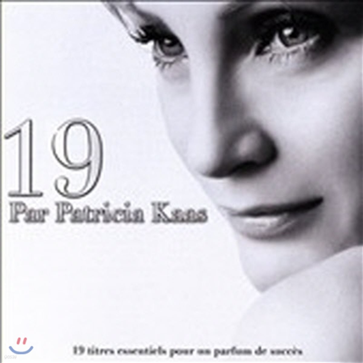 [중고] Patricia Kaas / 19 Par Patricia Kaas (수입)