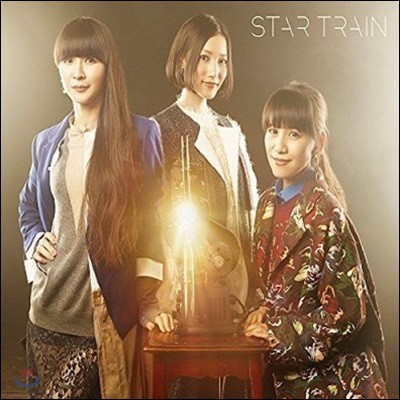 [߰] Perfume / Star Train (Ϻ/CD+DVD/upcp9012)