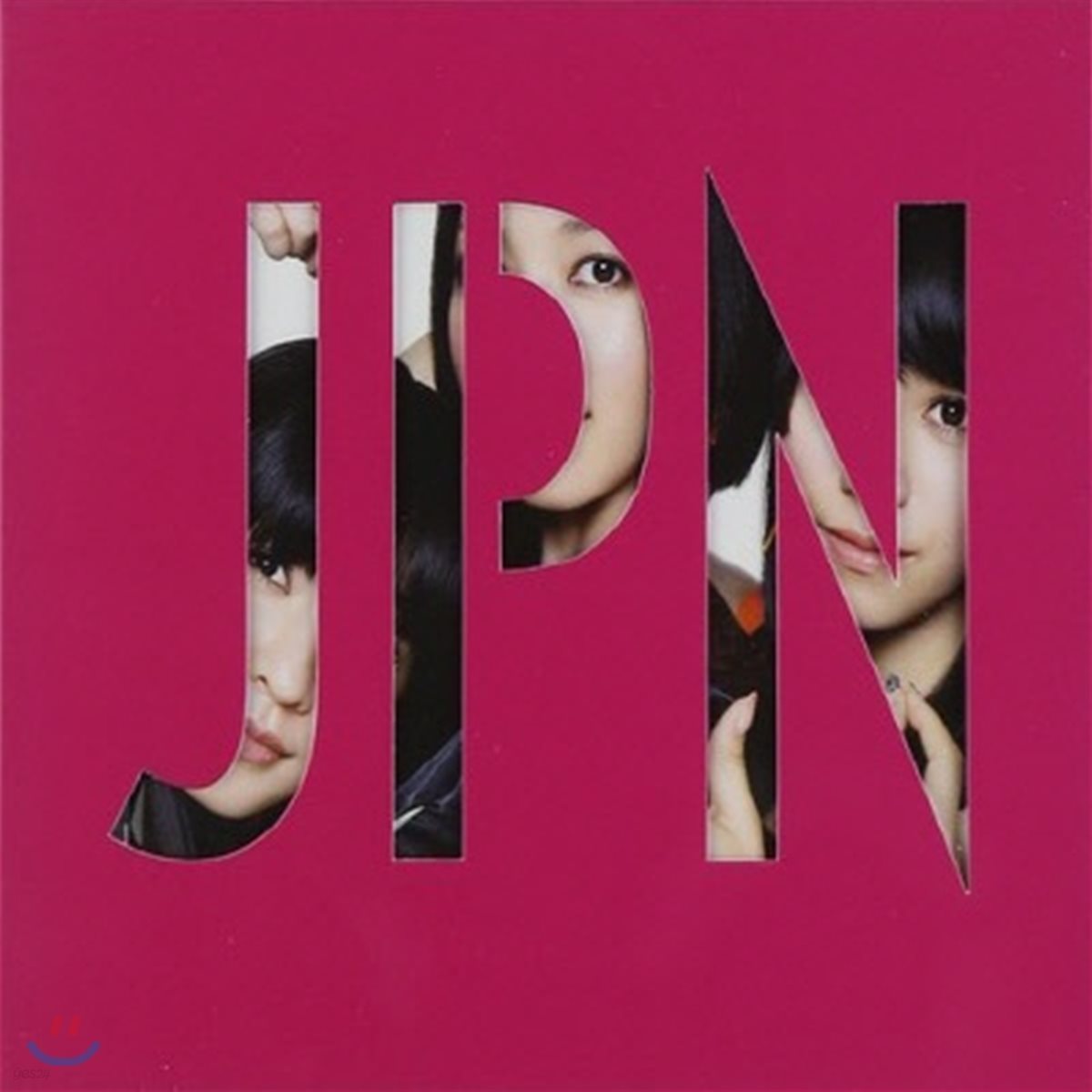 [중고] Perfume / JPN (일본반/CD+DVD/tkca73730)