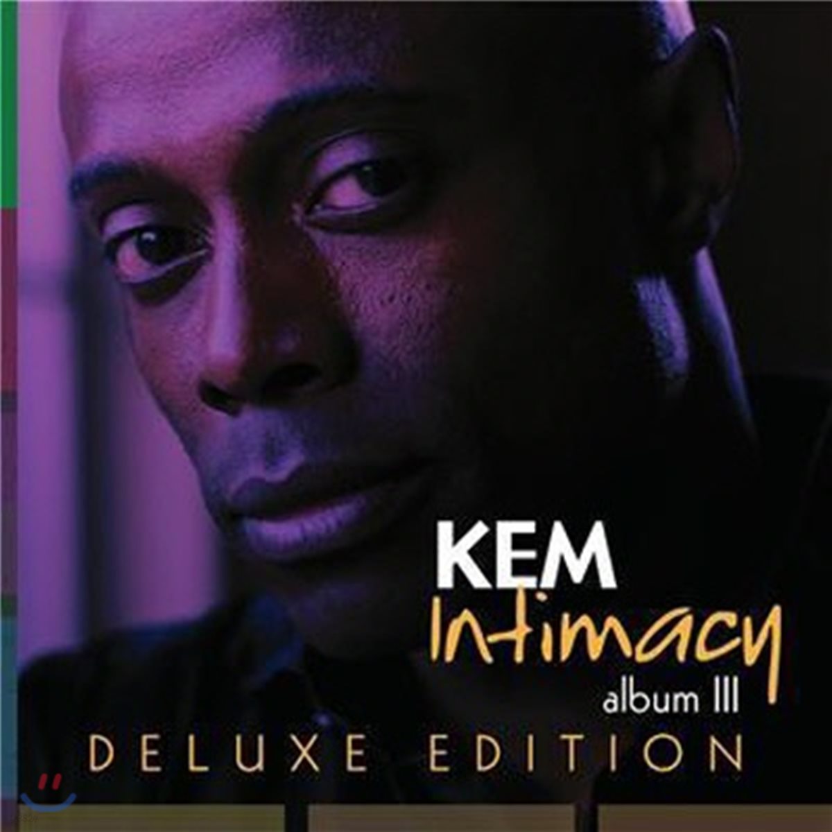 Kem / Intimacy (CD+DVD Deluxe Edition/수입/미개봉)