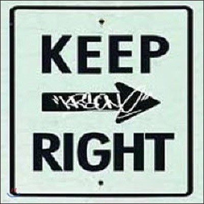 Krs-One / Keep Right (+DVD//̰)